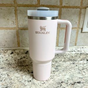 Stanley Rose Quartz 40 Ounce
